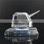 Custom crystal tank model