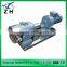 Hygienic milk homogenizer machine for sale with trolley