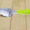 Stainless Steel Pizza Shovel Cheese Knife Cake Shovel With ABS Handle