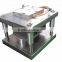 Automatic aluminum foil box making machine
