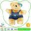 Hot Sales Good Quality Factory Price Custom Tag Stuffed Animals Plush Toy Teddy Bear