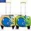 ABS PC Kids Trolley Kids Luggage Kids Trolley Bag