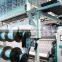 Polyester mesh fabric knit machine , computerize cylinder jacquard machine