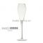 SAMYO glass champagne flute 14046