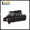 Reduction starter motor WEICHAI WD615 truck engine parts
