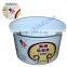 High quality printed plastic cup by food grade PP with FSSC 22000 certificate