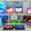 Coin Operate Game Machine Happy Jumping for Children/ Kid Favourite Game Machine for Sale