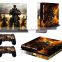 2016 Factory Origin Game Console Skin Sticker Protective Decals for Ps4 Controllers Customized Design Protective Decal