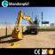 China Cheap SHANTUI Construction Machinery 36 ton Big Crawler Excavator For sale
