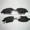 96405131 96800089 96549624 19142412 Auto parts Rear Axle Brake Pad Set for Daewoo Lacetti/Nubira;Chevrolet Lacetti/Optra