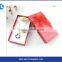 Nice Covered Packing Box For Jewelry Wholesale Ring Box For Trade