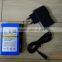 12V 9800MA Rechargeable Li-ion Battery / Rechargeable Battery / lithium battery