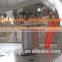 Mask elastic yarn fixing machine