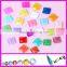 2014 new design jelly fruit color crystal beads flat back rhinestones for DIY decorations