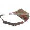 RS1006 Men's Vintage 16oz Waxed Canvas Chest Shoulder Sling Bag for Hiking