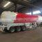 58500L 3 axle lpg semi trailer