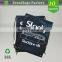 LOW MOQ satin silk drawstring dust bag for handbag, hair dryer bag