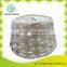 Woven bamboo material household package basket