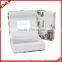 arabic advertising video message card 5 inch, custom printing video greeting card 4.3inch 256mb, 7inch lcd video brochure card