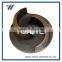 Manufacturer Precision High Quality cast steel impeller