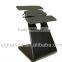 touch monitor stand for triple monitor stand