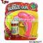 cute animal design bubble blower gun inflatable bubble