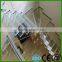 Safety building glass fencing/tempered laminated glass for building with factory price