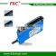 F&C Most Competitive Price Digital Display Fiber Optic Sensor Amplifier
