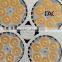 flat 3W Streamline Appearance 7pcs 10w rgbw outdoor led par light