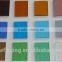 3mm, 4mm, 6mm tinted float glass for with high quality