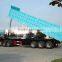 Shandong trailer manufacturers hydraulic cylinder dump semi trailer