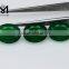 Wholesale Oval Cut 8*10 mm Green Chalcedony Chinese Agate Stone