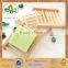 wooden bath soap rack wooden facial soap holder
