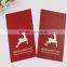fashion 3D post card wished card gift card for wedding invitation card