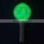 2016 newest 15 color changing led ball,customized message color changing led ball,radio control color changing led ball supplier