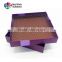 2016 Fancy rigid paper box for chocolate