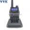 Dual band uhf vhf interphone for industries