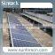 Sunrack fixed angle aluminum solar bracket mount structure