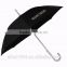 Straight aluminum handle quality umbrella