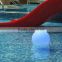 outdoor garden color changing swimming pool led ball lamp
