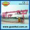 best sale ! electric double girder gantry yard crane