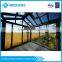 High quality and hot sale Aluminum sun room with Low-E glass/Thermal break aluminum from China supplier Broad
