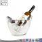 Custom Acrylic Ice Bucket / Bottle Chiller,Chill Modern Ice Bucket