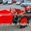 HOT!!! 3 point Tipping Transport Box for Tractors ;tractor rear bucket loader