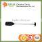 Hot sale high quality many sizes aluminum shaft plastic sup paddle for dragon boat