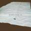 UNHCR approved supplier of tarpaulin with sunscreen pe tarpaulin