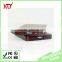 6000mAh Li-polymer battery wood power bank for high-end gifts product
