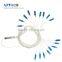 plc 1/16 fiber optic splitter passive optical splitter