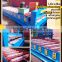DC New Design Top Selling CNC Color Steel Glazed Tile Single Layer MetaL Roof Cladding Cold Roll Forming Machine