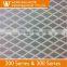 Building/ Kitchen/ Elevator Use chequered Stainless Steel Sheet 201